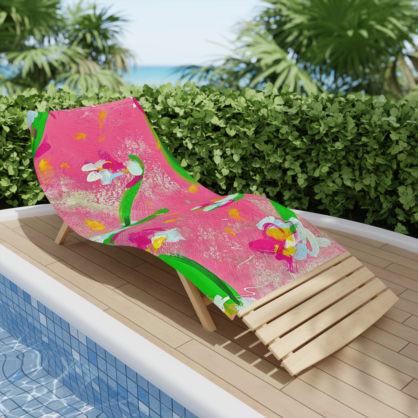 BLOSSOM TOWEL