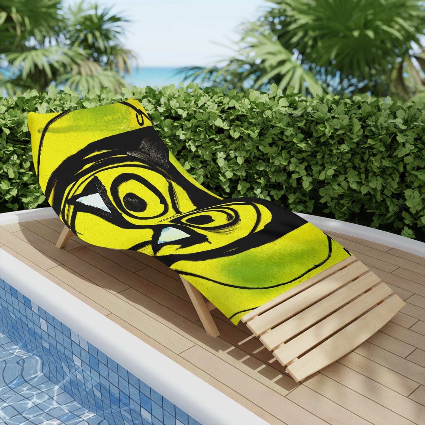 BAT KID TOWEL