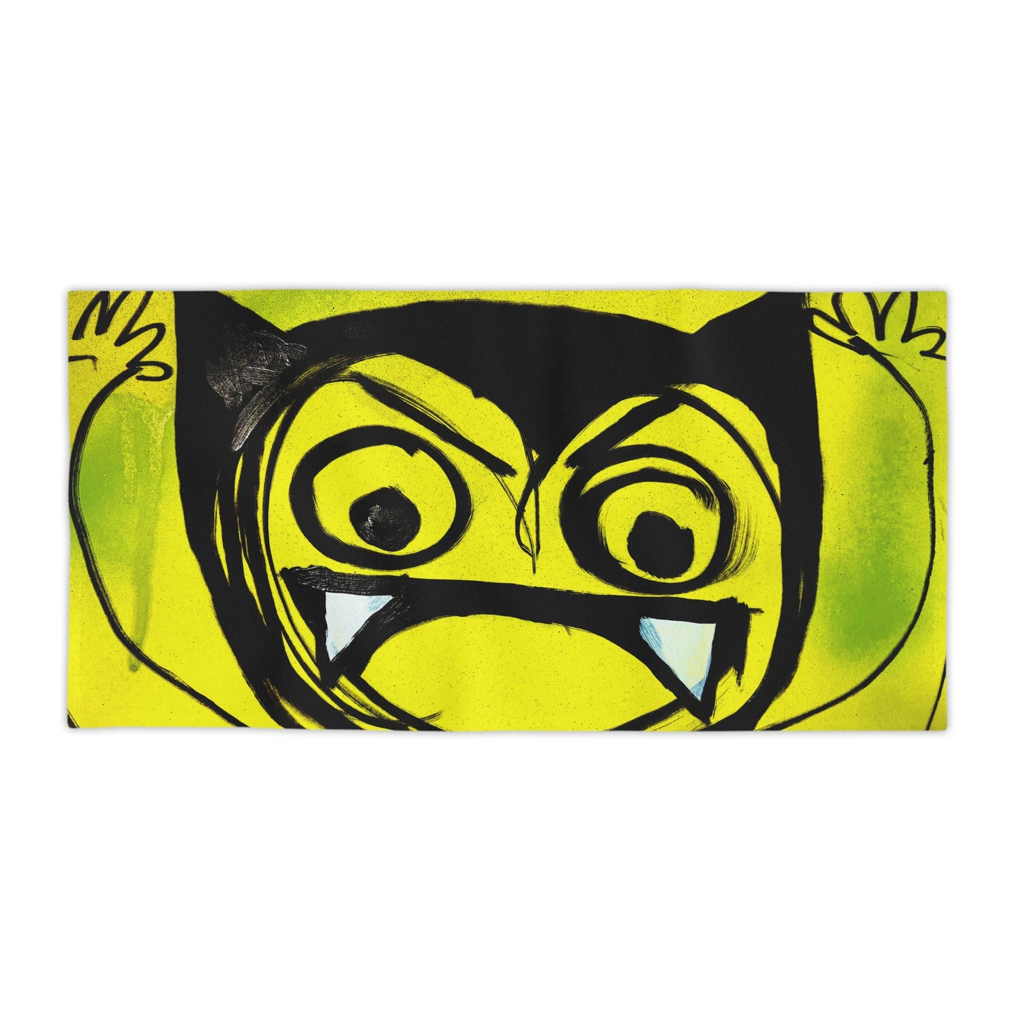 BAT KID TOWEL
