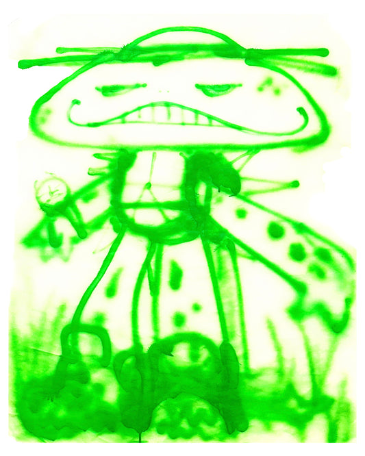 KAPA 4X6" PRINT