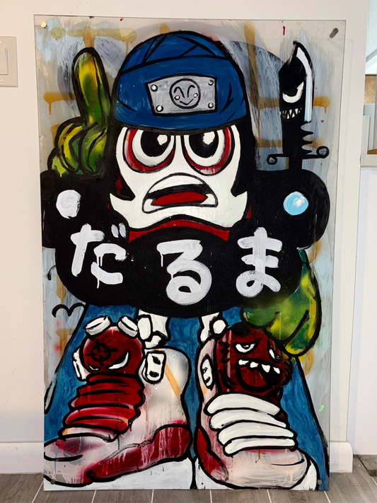 DARUMA